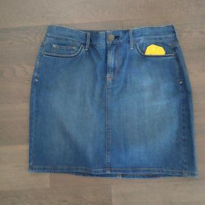 π2/$10 Eddie Bauer Denim Skirt